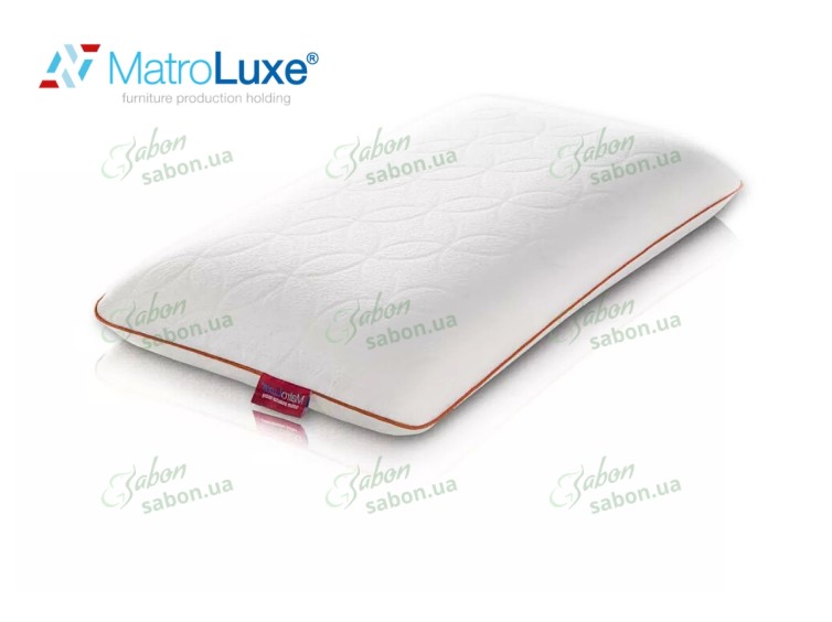 Подушка ортопедическая Memo Touch 2 