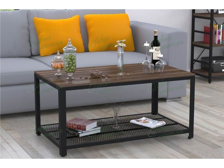 Сучасний журнальний стіл (V-105) 4 