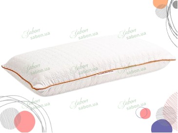 Подушка ортопедическая Эдвайс Латекс Мемори Классик