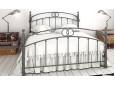 Металлическая кровать Тоскана