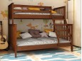 Деревянная двухъярусная кровать Остин 18