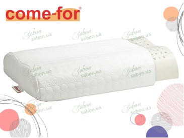 Подушка ортопедическая Эдвайс Латекс Контур 2