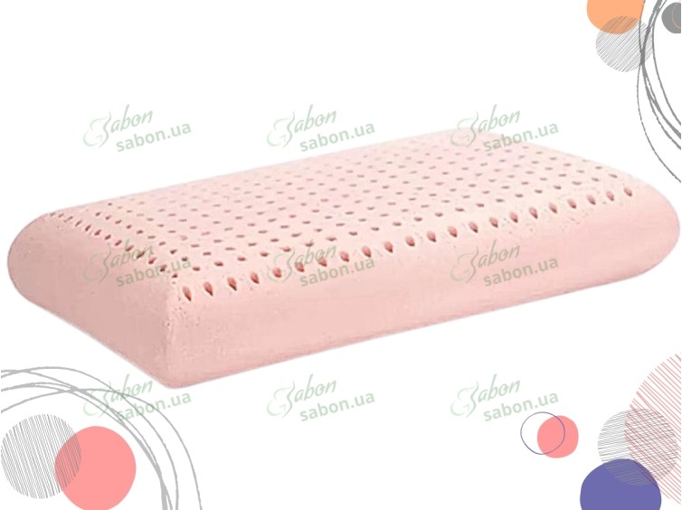 Подушка ортопедическая Эдвайс Латекс Мемори Классик 3 