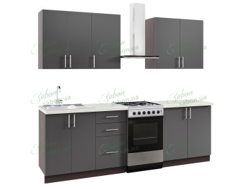 Кухня Фиоре 1.8m (B)