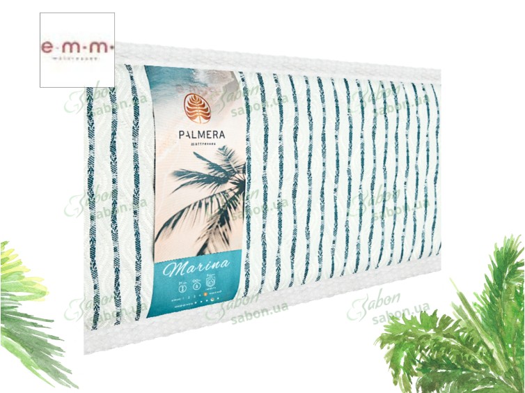 Ортопедичний матрац Palmera Marina 6 