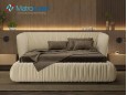 Мягкая кровать Marko/Марко 12