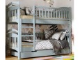 Деревянная двухъярусная кровать-трансформер Карина Дуэт