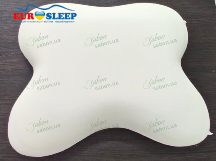 Подушка ортопедическая MEMORY BATTERFLY 2 
