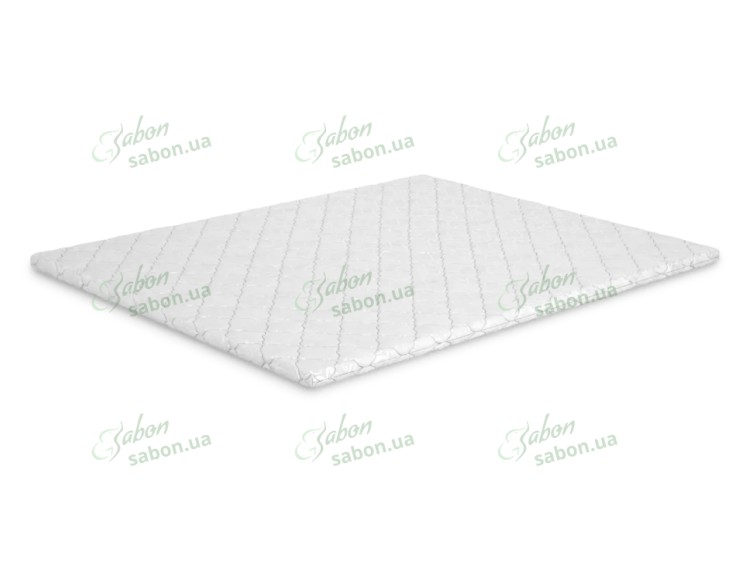 Ортопедичний міні-матрац Topper-futon 1 кокос жакард 2 