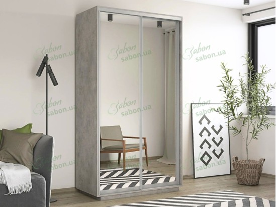 Шафа-купе Стандарт 10.1 дводверна H-220 2