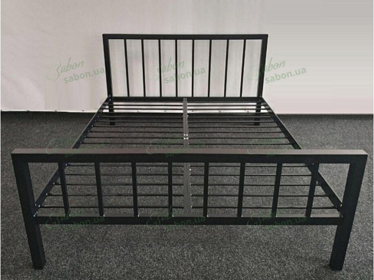 Металеве ліжко Турін-2 6 
