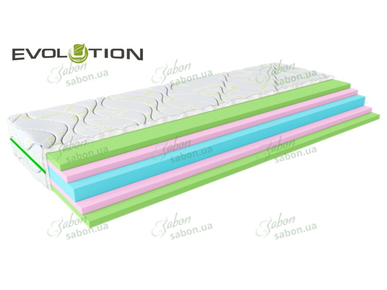 Ортопедичний матрац Evolution Ambition Pro 1