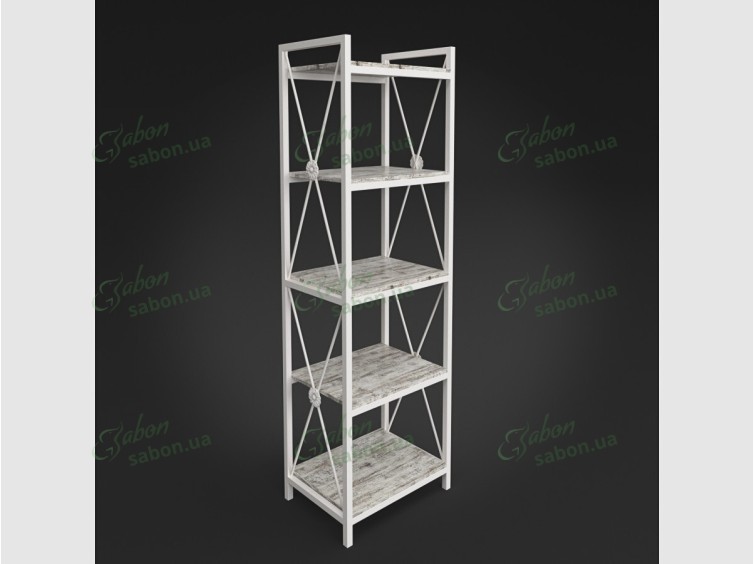Сучасний стелаж Тіроль 5 2 