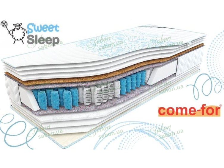 Ортопедичний матрац Sweet Sleep Октава 1