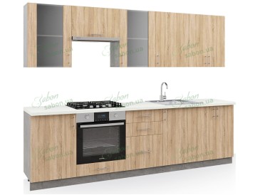 Кухня Феста 2.7m 2