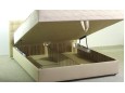 Мягкая кровать-подиум Камила с ортопедическим матрасом 12