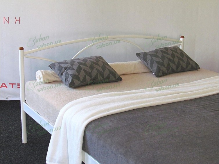 Металеве ліжко Палермо-1 6 