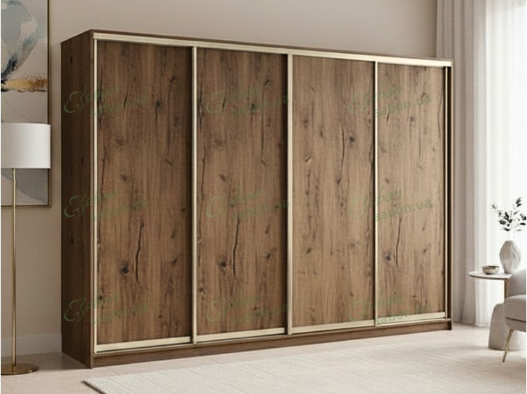 Шафа-купе Стандарт 9 чотиридверна H-210 7 