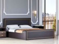 Деревянная кровать Мари