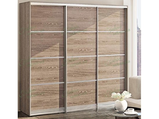 Шафа-купе Стандарт 7.9 тридверна H-220 2