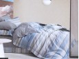 Постільна білизна ШЕМ Сатин з евкаліптовою ниткою 1,5сп. 15