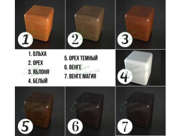 Комод Ексклюзив з натурального дерева 3