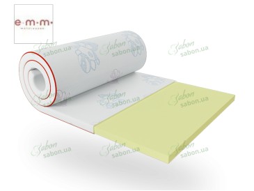 Ортопедичний міні-матрац Twist