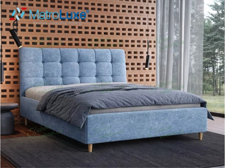 Мягкая кровать Boa/Боа 1
