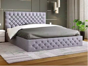 Мягкая кровать Калифорния 2