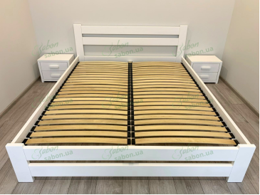 Деревянная кровать Ричард