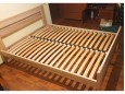 Дерев'яне ліжко Класік без лаку 13