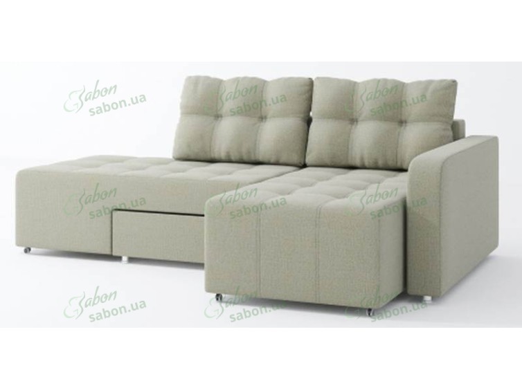 Мягкий угловой диван Фиеста 1