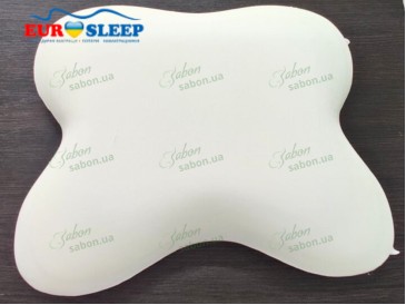 Подушка ортопедическая MEMORY BATTERFLY 2
