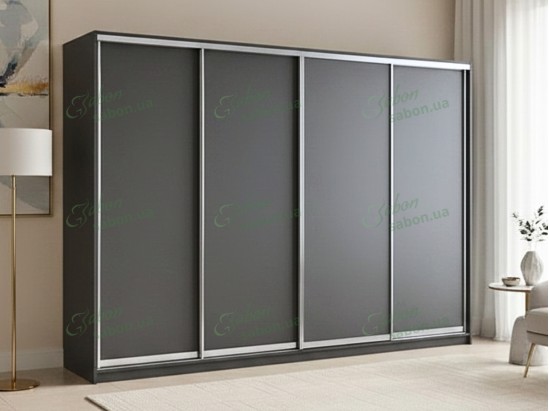 Шафа-купе Стандарт 9 чотиридверна H-220 2