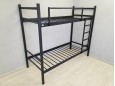 Металлическая двухъярусная кровать Лидс 16