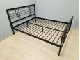 Металлическая кровать Дамаск 17