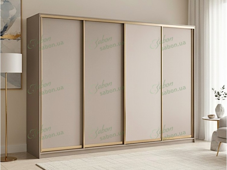 Шафа-купе Стандарт 9 чотиридверна H-210 2 