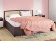 Дерев'яне ліжко Стелла soft