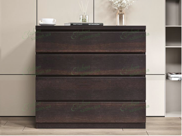 Комод 01 з натурального дерева