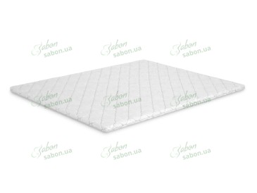 Ортопедичний міні-матрац Topper-futon 1 кокос жакард 2