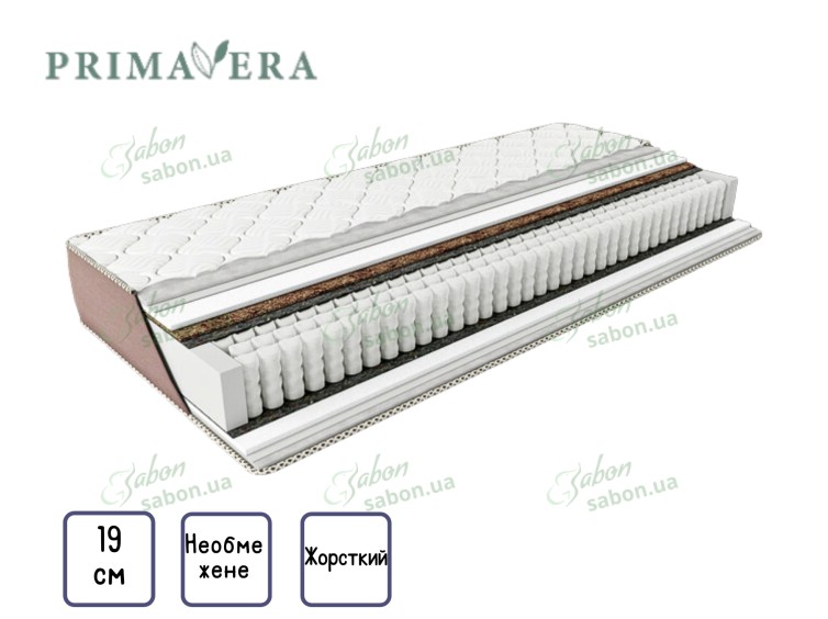 Ортопедичний матрац Primavera Avanti 1