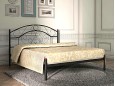 Металлическая кровать Скарлетт