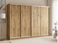 Шафа-купе Стандарт 9 чотиридверна H-210 16