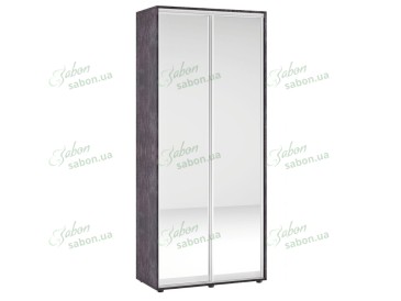 Шафа-купе Стандарт 10.1 дводверна H-240 2