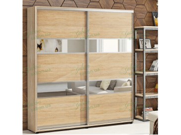 Шафа-купе Стандарт 25.1 дводверна H-210 2