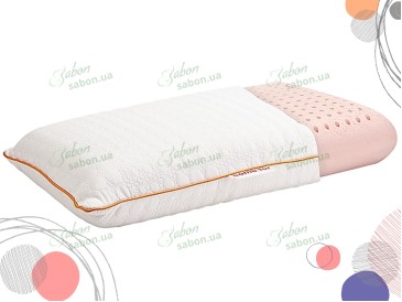 Подушка ортопедическая Эдвайс Латекс Мемори Классик 2