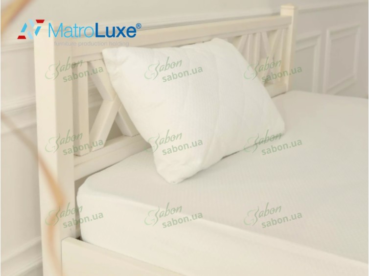 Наматрасник Аркадская идиллия водоудерживающий с бортами 6 см для топеров 1