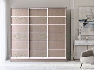 Шафа-купе Стандарт 4.1 тридверна H-210 2