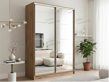 Шафа-купе Стандарт 7.1 дводверна H-210 2