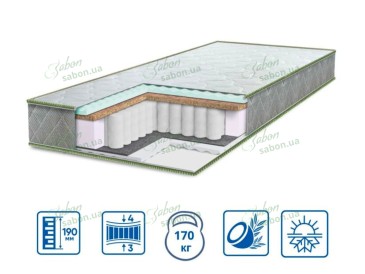Металлическая кровать Верона-1 2